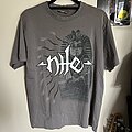 Nile - TShirt or Longsleeve - Grey Nile shirt