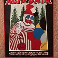 Acid Bath - Patch - Acid bath back patch