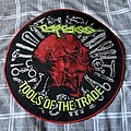 Carcass - Patch - Carcass back patch