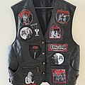 Blasphemy - Battle Jacket - Blasphemy War metal vest for a new home