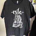 Nile - TShirt or Longsleeve - Nile Festivals of atonement shirt