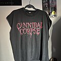 Cannibal Corpse - TShirt or Longsleeve - Cannibal corpse ‘96 tour shirt