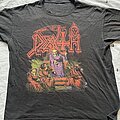 Death - TShirt or Longsleeve - Death Scream bloody GORE