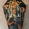 Nile - Patch - Nile back patch up for grabs!