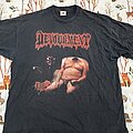 Devourment - TShirt or Longsleeve - Devourment size L