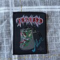 Tankard - Patch - Vintage tankard