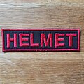Helmet - Patch - Helmet patch
