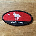 Deftones - Patch - Deftones Pony patch