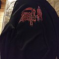 Death - Hooded Top / Sweater - Death mens 2xl hooded sweatshirt