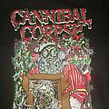 Cannibal Corpse - TShirt or Longsleeve - Cannibal Corpse Xmas chaos