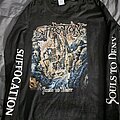 Suffocation - TShirt or Longsleeve - Suffocation