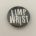 Limp Wrist - Pin / Badge - Button