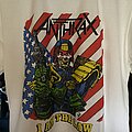Anthrax - TShirt or Longsleeve - Anthrax Among The Living 35th I Am The Law T-Shirt