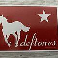 Deftones - Other Collectable - Deftones White Pony Sticker