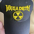 Megadeth - Other Collectable - Megadeth Logo Cap