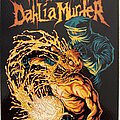 The Black Dahlia Murder - Other Collectable - The Black Dahlia Murder Sticker