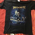 Megadeth - TShirt or Longsleeve - Rust in Peace
