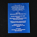 Katatonia - Other Collectable - Katatonia flyer