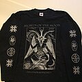 Secrets Of The Moon - TShirt or Longsleeve - Secrets of the Moon - : Devotion : Baphomet : (LS)