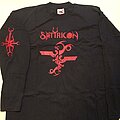 Satyricon - TShirt or Longsleeve - Satyricon -  Black lava down europe 2003 (tour)