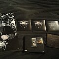 Darkthrone - Tape / Vinyl / CD / Recording etc - Darkthrone Preparing For War Box