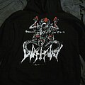 Watain - Hooded Top / Sweater - Watain Sworn To The Dark Hoodie