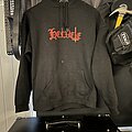 Helvete - Hooded Top / Sweater - Helvete Record Store Hoodie