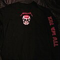 Metallica - TShirt or Longsleeve - Metallica Kill 'Em All Longsleeve