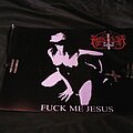 Marduk - Other Collectable - Marduk Fuck Me Jesus Poster