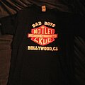 Mötley Crüe - TShirt or Longsleeve - Mötley Crüe World Tour 1987 Tshirt