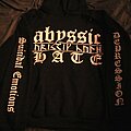 Abyssic Hate - Hooded Top / Sweater - Abyssic Hate Suicidal Emotions Hoodie