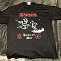 Blasphemy - TShirt or Longsleeve - Blasphemy: Gods of War