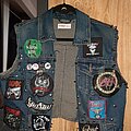 Slayer - Battle Jacket - Slayer battle vest