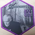 Sanctuary - Patch - Sanctuary Into The Mirror Black Patch