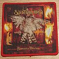 Satyricon - Patch - Satyricon Nemesis Divina Patch