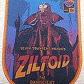 Devin Townsend - Patch - Devin Townsend Ziltoid the Omniscient Patch