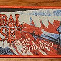 Cannibal Corpse - Patch - Cannibal Corpse - Tomb of The Mutilated - Patch