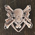 Megadeth - Pin / Badge - Megadeth - Killing Is My Business... Pin