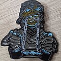 Iron Maiden - Pin / Badge - Iron Maiden Powerslave Pin