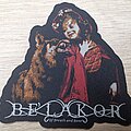 Be&#039;lakor - Patch - Be'lakor Of Breath and Bone Patch