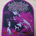 Katatonia - Patch - Katatonia Dance of December Souls Patch