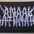 Anaal Nathrakh - Patch - Anaal Nathrakh Logo Patch