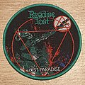 Paradise Lost - Patch - Paradise Lost Lost Paradise Patch