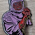 Death - Pin / Badge - Death Leprosy Enamel Pin