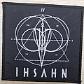 Ihsahn - Patch - Ihsahn Logo/Symbol Patch