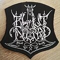 Blut Aus Nord - Patch - Blut Aus Nord Logo Patch