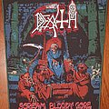 Death - Patch - Death - Scream Bloody Gore - Backpatch