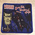 Wolfsbane - Patch - Wolfsbane Down Fall The Good Guys Patch