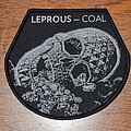 Leprous - Patch - Leprous - Coal - Patch