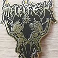 Melechesh - Pin / Badge - Melechesh Djinn Gold Pin